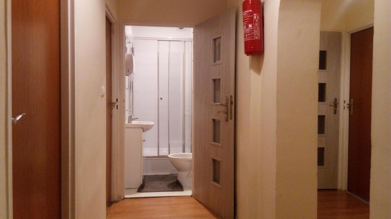 Hostel Piaseczno Piaseczno  Eksteriør billede