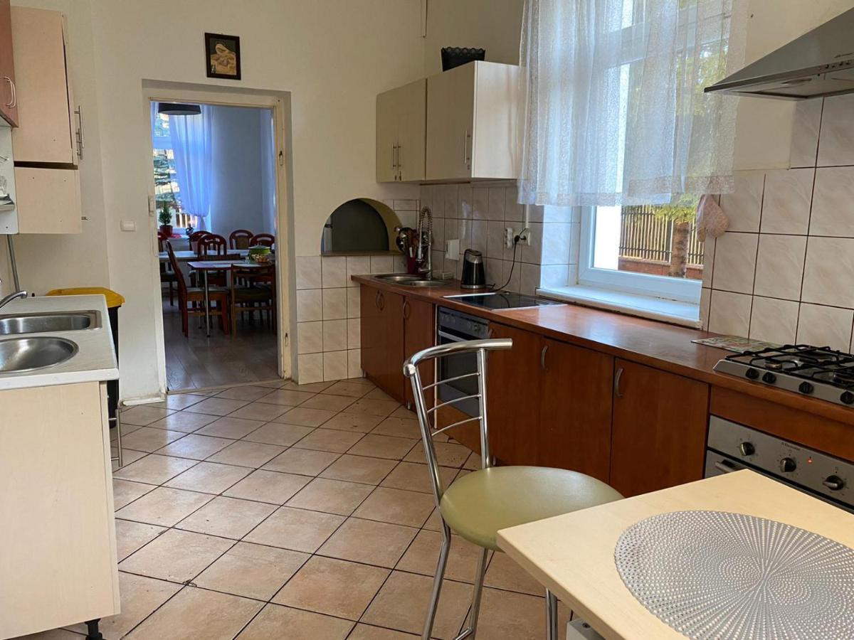 Hostel Piaseczno Piaseczno  Eksteriør billede