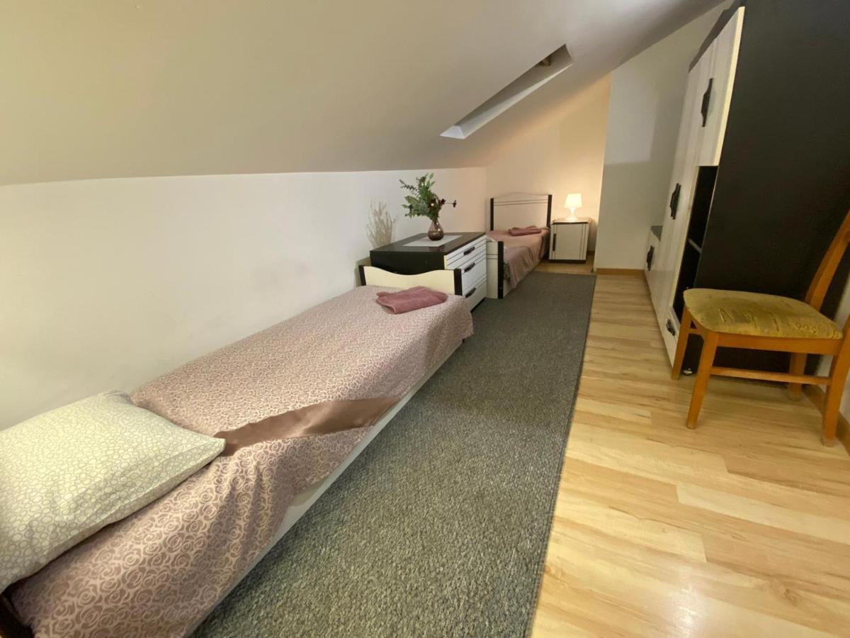 Hostel Piaseczno Piaseczno  Eksteriør billede